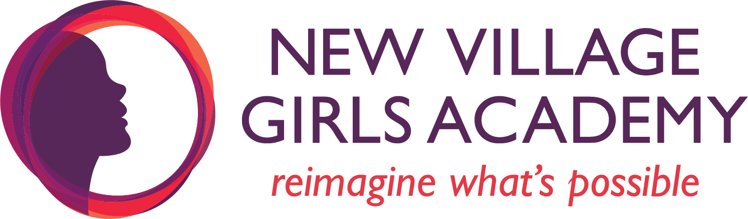 New Village Girls Academy - Logo